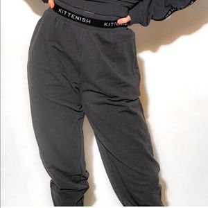 Brand new Taylor Charcoal lounge joggers